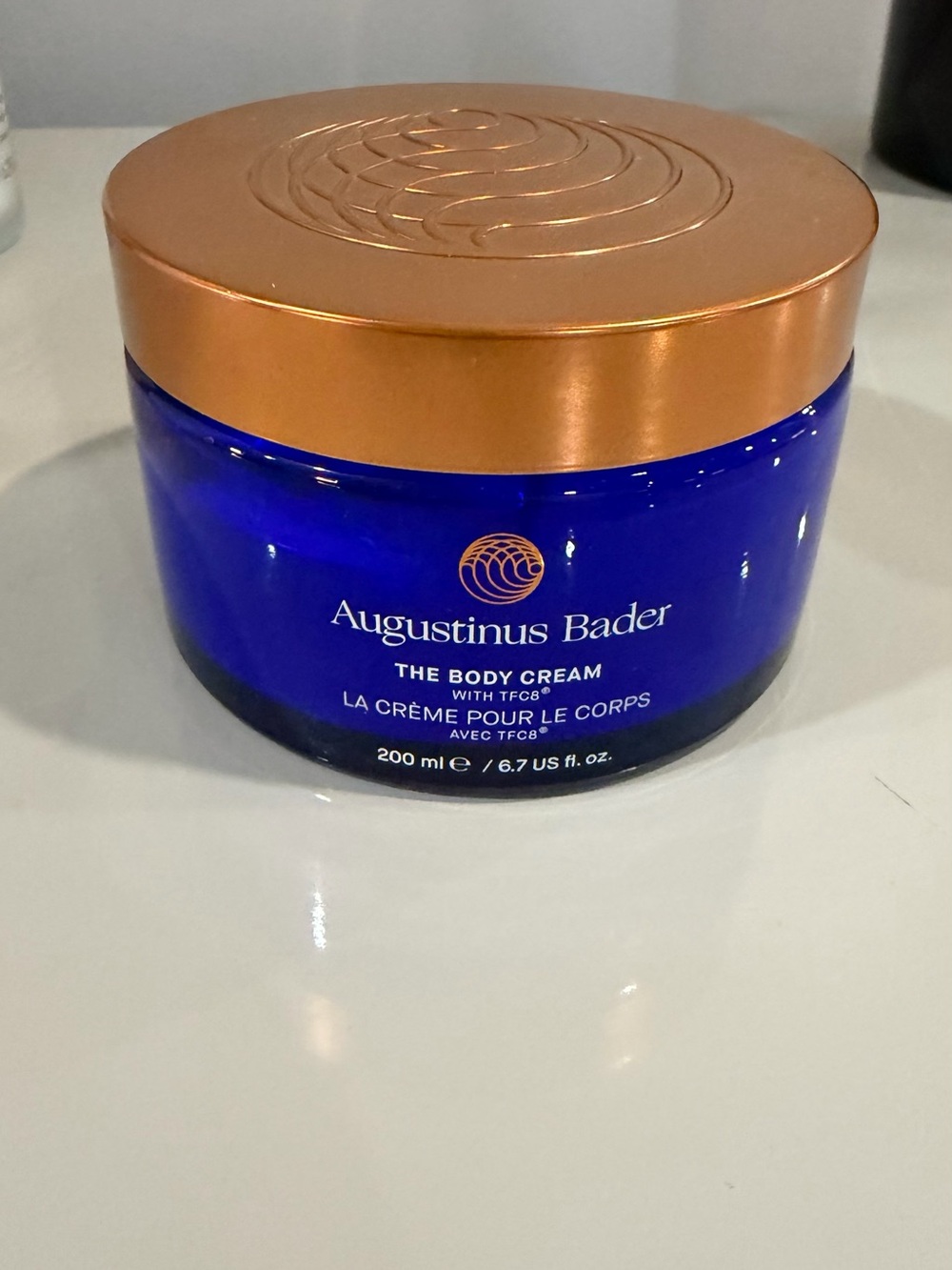 The Body Cream - augustinus bader